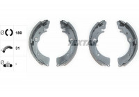 Brake Shoe Set