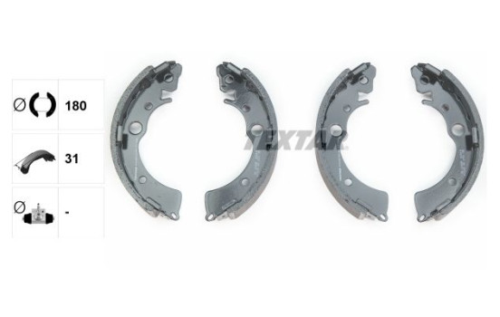 Brake Shoe Set