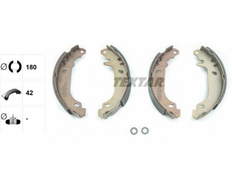 Brake Shoe Set