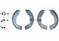 Brake Shoe Set