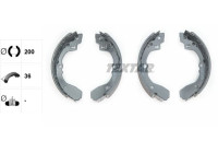 Brake Shoe Set