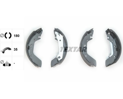 Brake Shoe Set