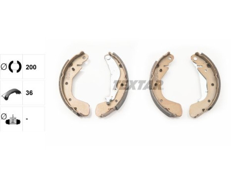 Brake Shoe Set