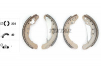 Brake Shoe Set