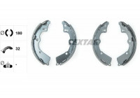 Brake Shoe Set