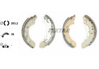 Brake Shoe Set