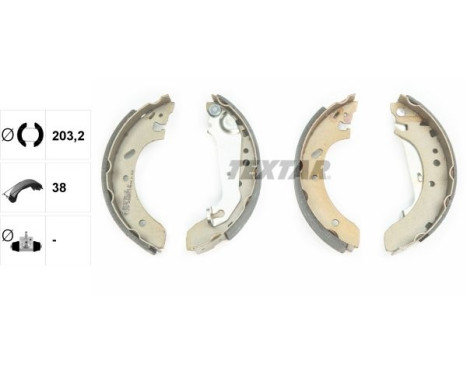 Brake Shoe Set