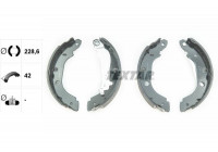 Brake Shoe Set