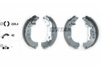 Brake Shoe Set