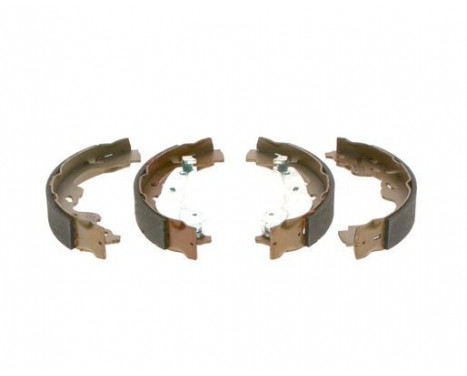 Brake Shoe Set, Image 2