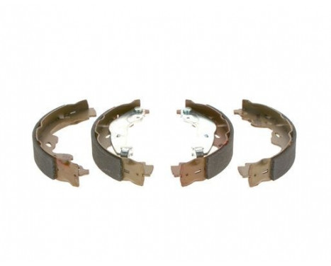 Brake Shoe Set, Image 4