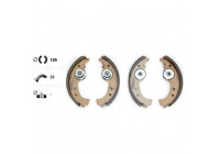 Brake Shoe Set