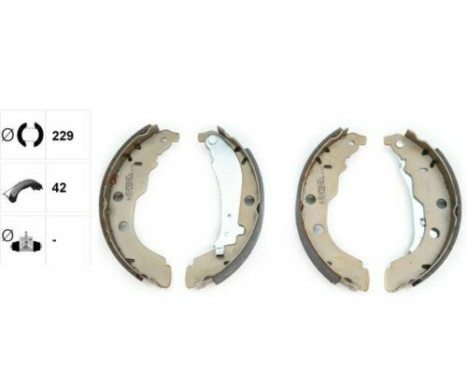 Brake Shoe Set