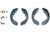 Brake Shoe Set