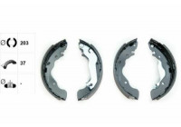 Brake Shoe Set