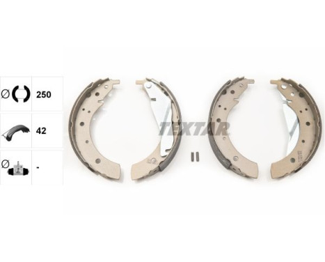 Brake Shoe Set