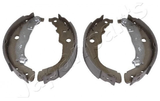 Brake shoe set