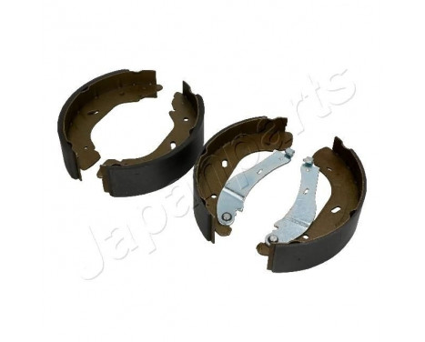 Brake Shoe Set, Image 3