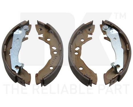 Brake shoe set, Image 2