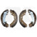Brake shoe set, Thumbnail 2