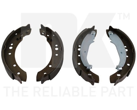 Brake shoe set, Image 2