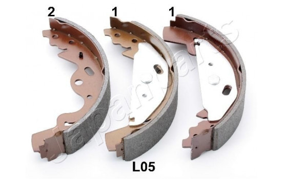 Brake Shoe Set