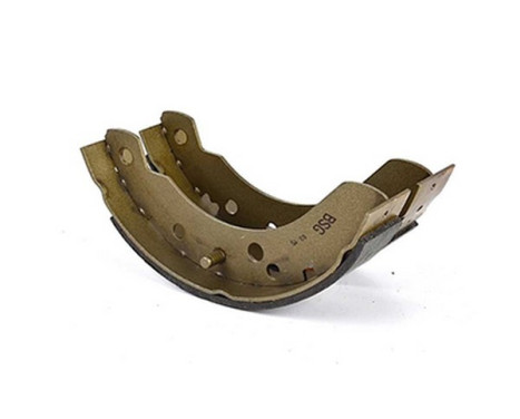Brake shoe set