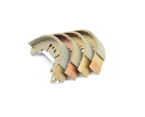 Brake shoe set