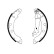 Brake Shoe Set, Thumbnail 2