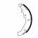 Brake Shoe Set, Thumbnail 2
