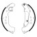 Brake Shoe Set, Thumbnail 2
