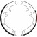Brake Shoe Set, Thumbnail 2