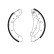Brake Shoe Set, Thumbnail 2