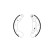 Brake shoe set, Thumbnail 2
