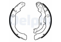 Brake Shoe Set