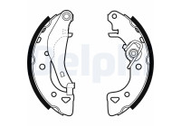 Brake Shoe Set