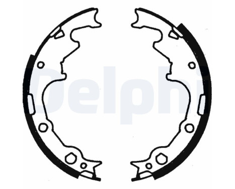 Brake Shoe Set