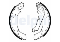 Brake Shoe Set