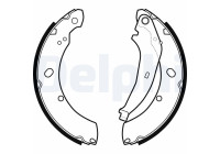 Brake Shoe Set