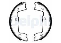 Brake Shoe Set