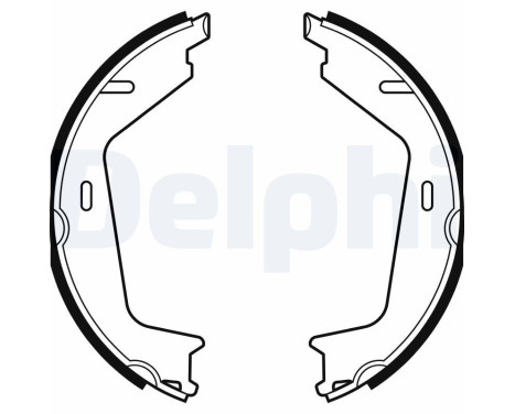 Brake Shoe Set