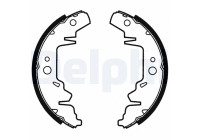 Brake Shoe Set