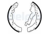 Brake Shoe Set
