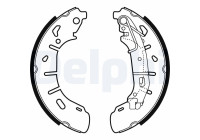 Brake Shoe Set