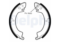 Brake Shoe Set