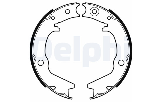 Brake Shoe Set