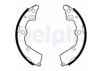 Brake Shoe Set