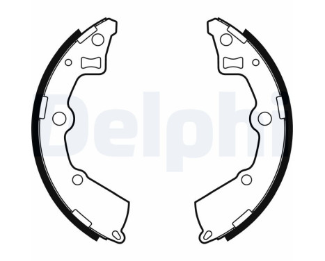 Brake Shoe Set
