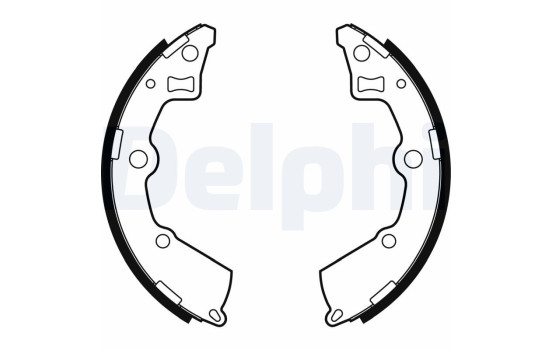 Brake Shoe Set