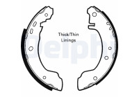 Brake Shoe Set